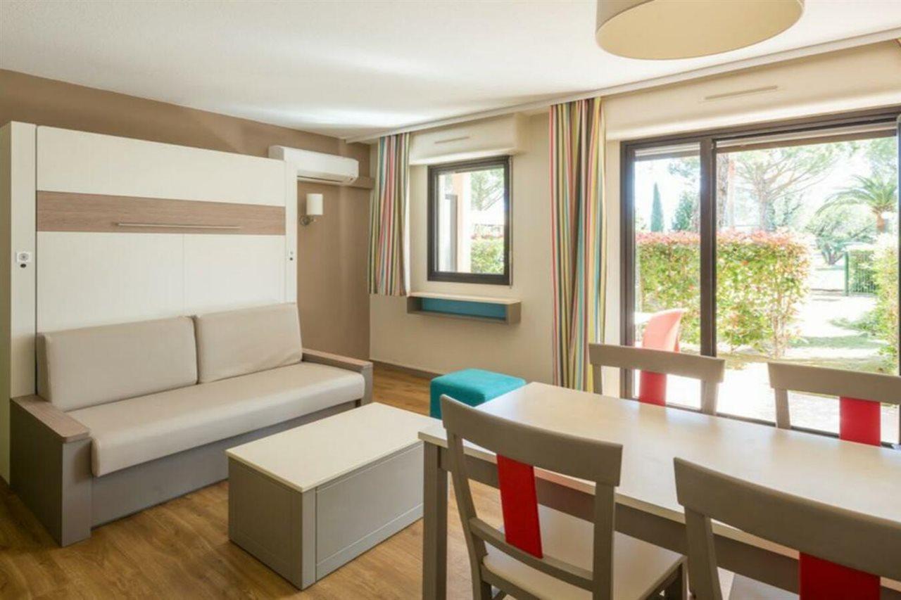Residence Pierre & Vacances Les Jardins Ombrages Mandelieu Dış mekan fotoğraf