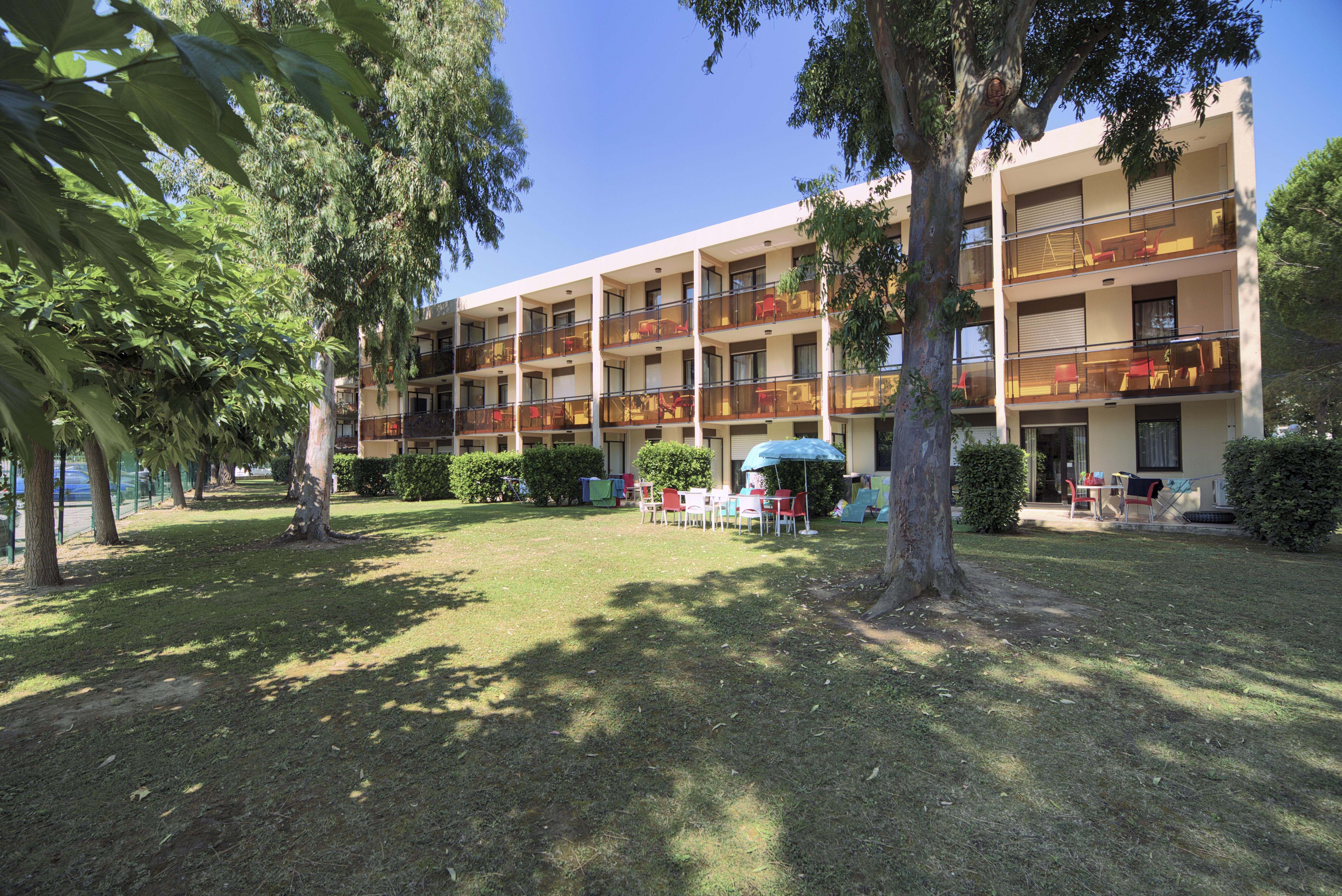 Residence Pierre & Vacances Les Jardins Ombrages Mandelieu Dış mekan fotoğraf