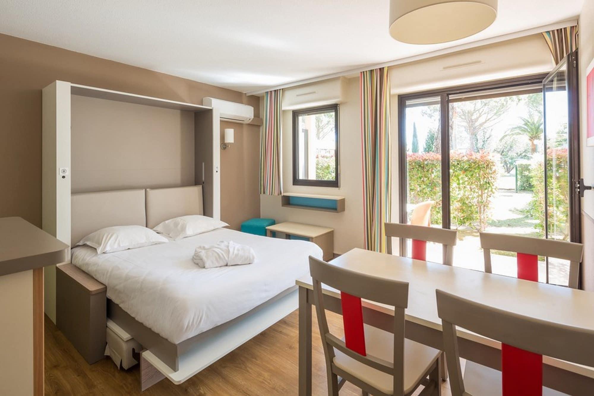 Residence Pierre & Vacances Les Jardins Ombrages Mandelieu Dış mekan fotoğraf