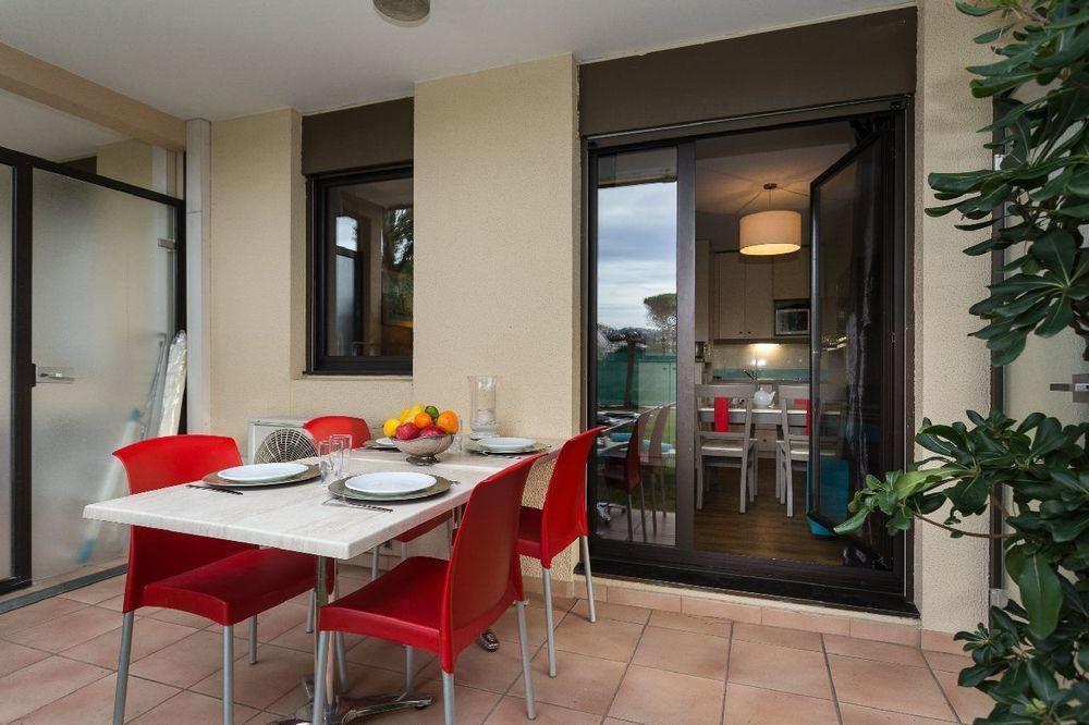 Residence Pierre & Vacances Les Jardins Ombrages Mandelieu Dış mekan fotoğraf