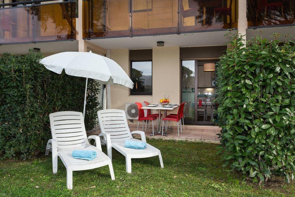 Residence Pierre & Vacances Les Jardins Ombrages Mandelieu Dış mekan fotoğraf