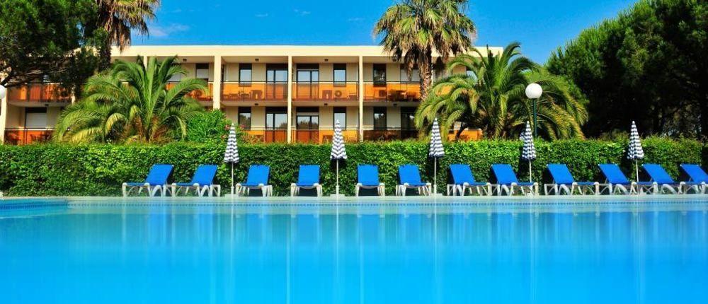 Residence Pierre & Vacances Les Jardins Ombrages Mandelieu Dış mekan fotoğraf