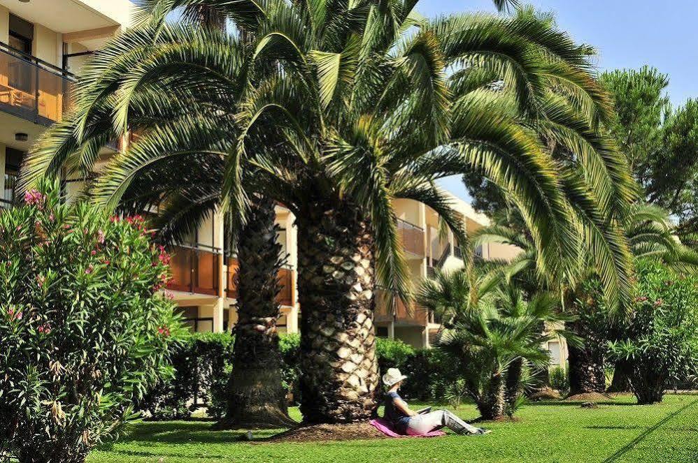 Residence Pierre & Vacances Les Jardins Ombrages Mandelieu Dış mekan fotoğraf