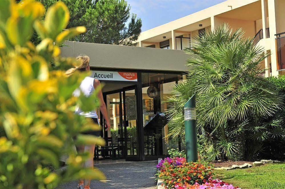 Residence Pierre & Vacances Les Jardins Ombrages Mandelieu Dış mekan fotoğraf