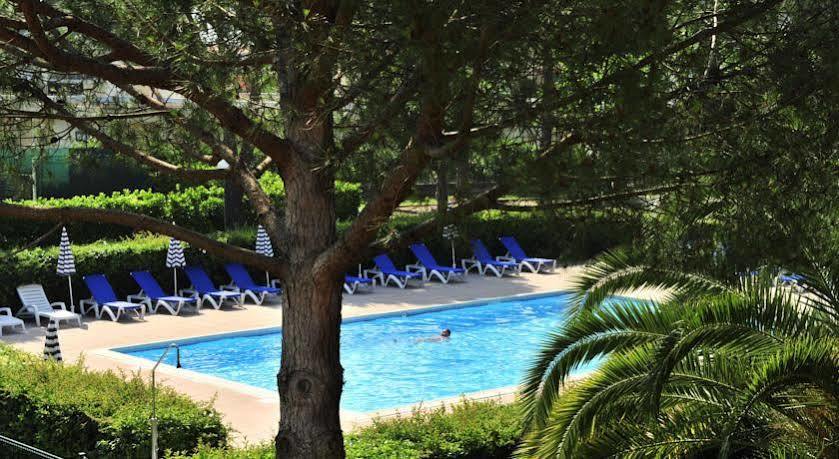Residence Pierre & Vacances Les Jardins Ombrages Mandelieu Dış mekan fotoğraf