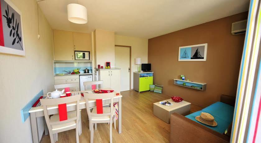 Residence Pierre & Vacances Les Jardins Ombrages Mandelieu Dış mekan fotoğraf