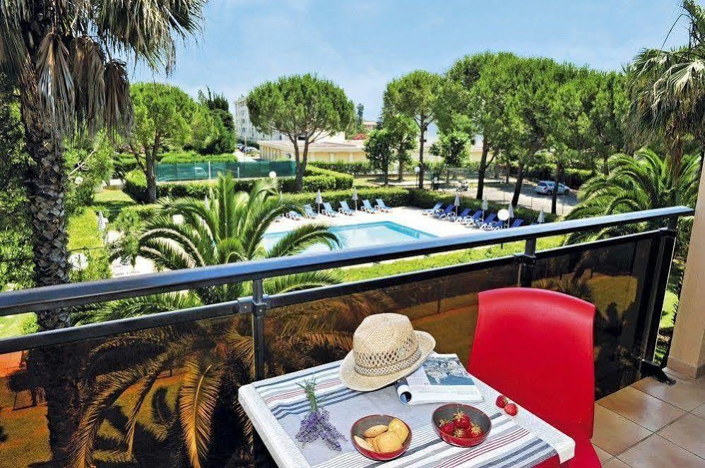 Residence Pierre & Vacances Les Jardins Ombrages Mandelieu Dış mekan fotoğraf