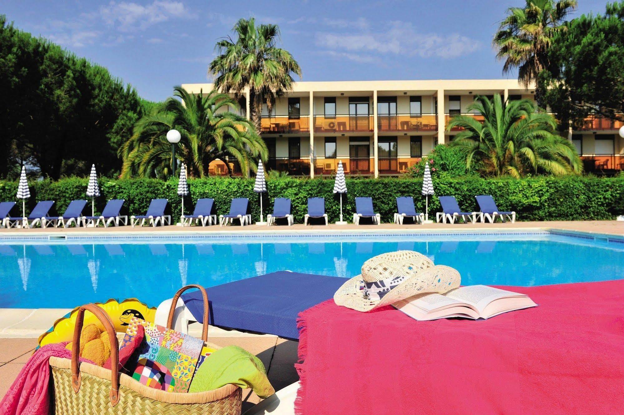 Residence Pierre & Vacances Les Jardins Ombrages Mandelieu Dış mekan fotoğraf