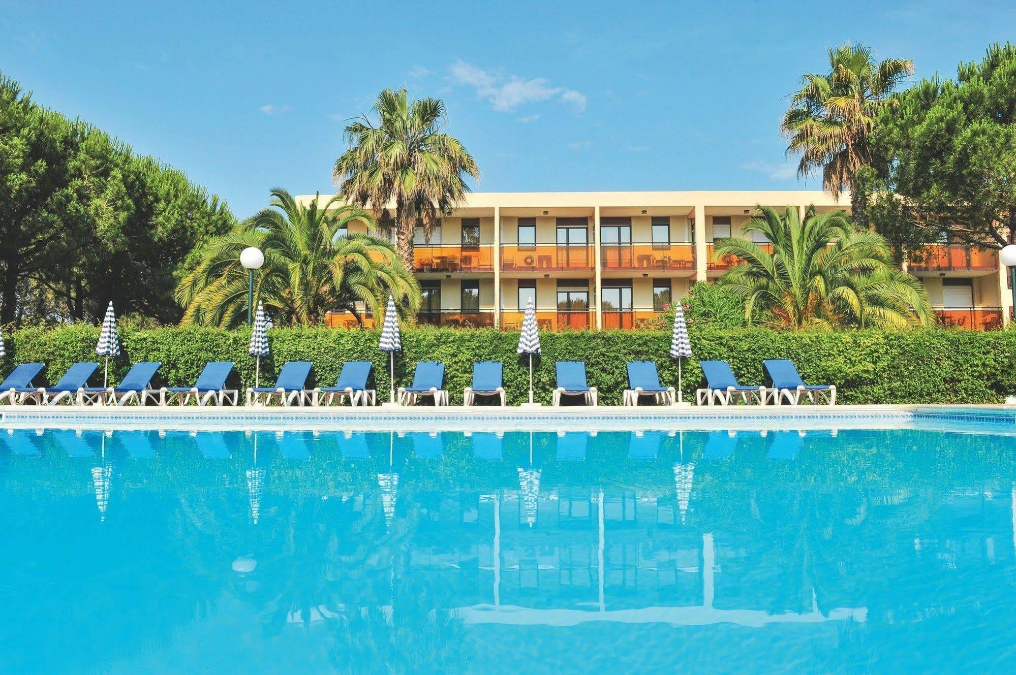Residence Pierre & Vacances Les Jardins Ombrages Mandelieu Dış mekan fotoğraf