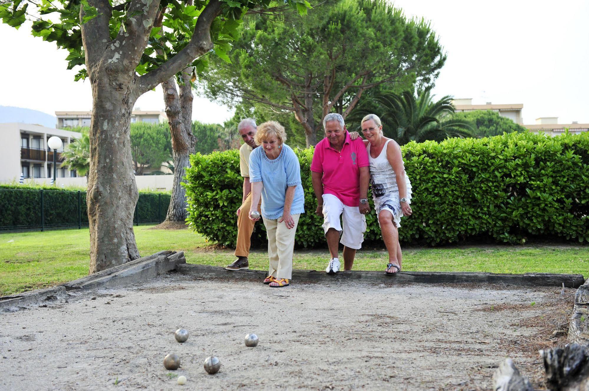 Residence Pierre & Vacances Les Jardins Ombrages Mandelieu Dış mekan fotoğraf