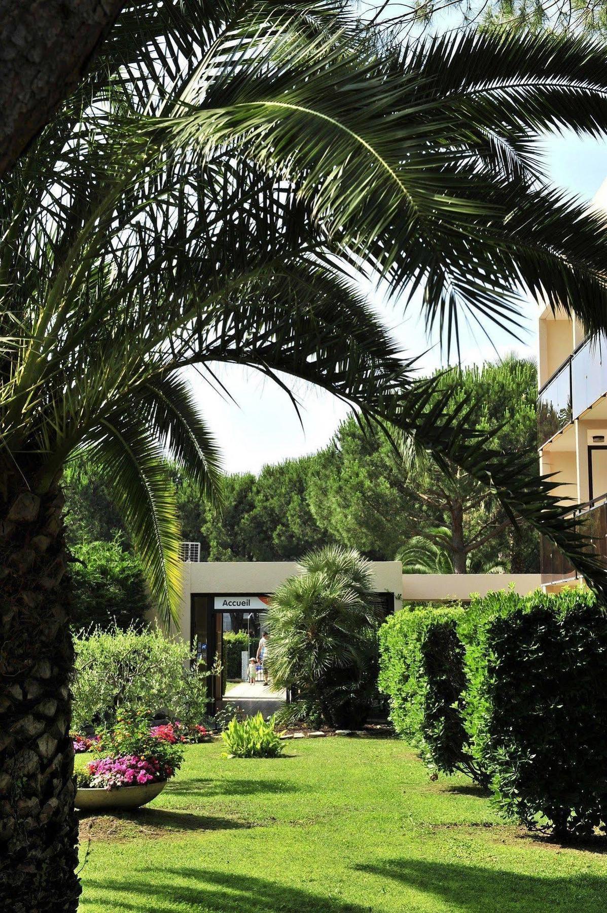 Residence Pierre & Vacances Les Jardins Ombrages Mandelieu Dış mekan fotoğraf
