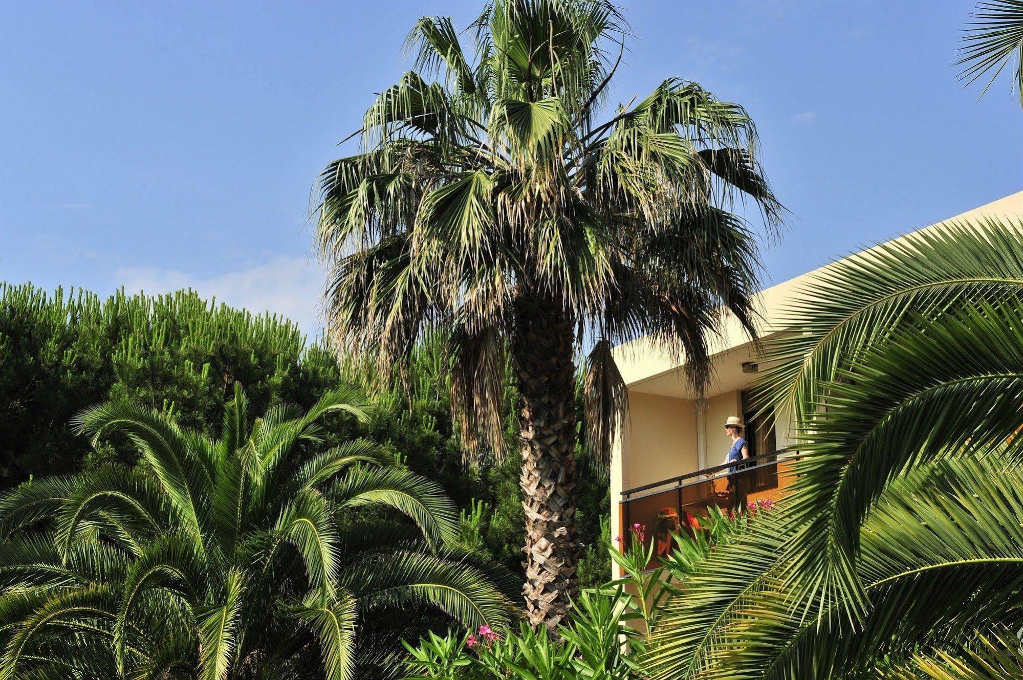Residence Pierre & Vacances Les Jardins Ombrages Mandelieu Dış mekan fotoğraf