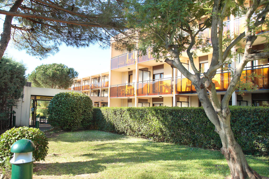 Residence Pierre & Vacances Les Jardins Ombrages Mandelieu Dış mekan fotoğraf